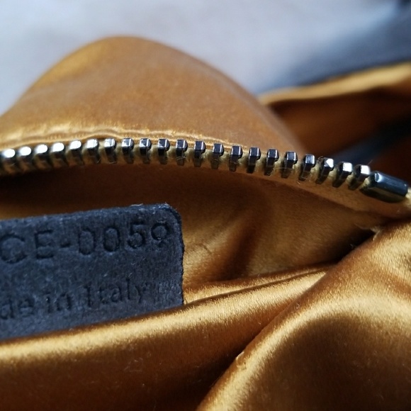 CELINE Dimitri Medium Python Hobo - Picture 7 of 7